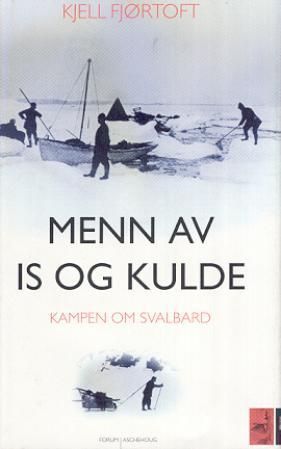 Menn av is og kulde