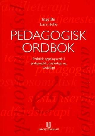 Pedagogisk ordbok