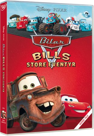 Mater's tall tales