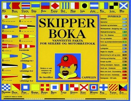 Salta boken