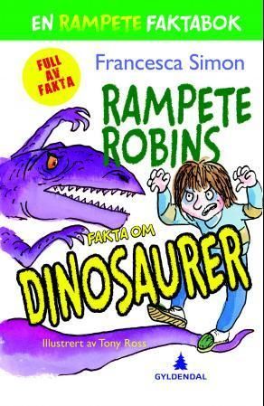 Horrid Henry's dinosaurs