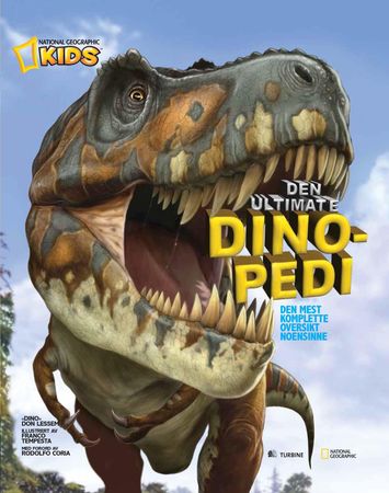 The ultimate dinopedia