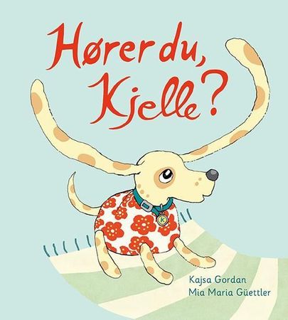 Lyssna, Kjelle!