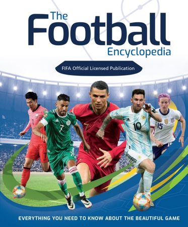 The football encyclopedia