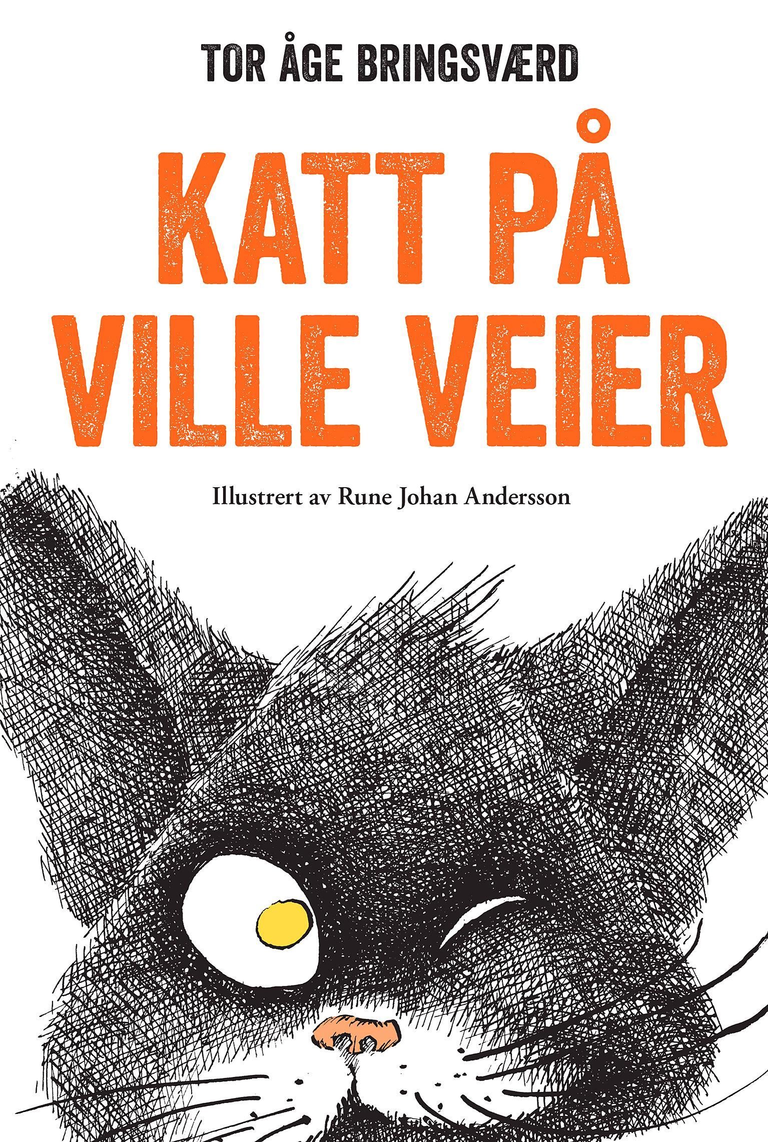 Katt på ville veier. 1-5