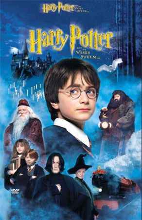Harry Potter and the philosopher's stone