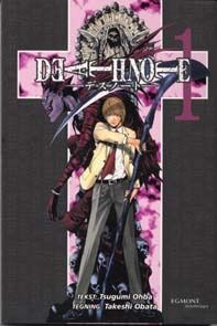 Death note. 1. Taikutsu