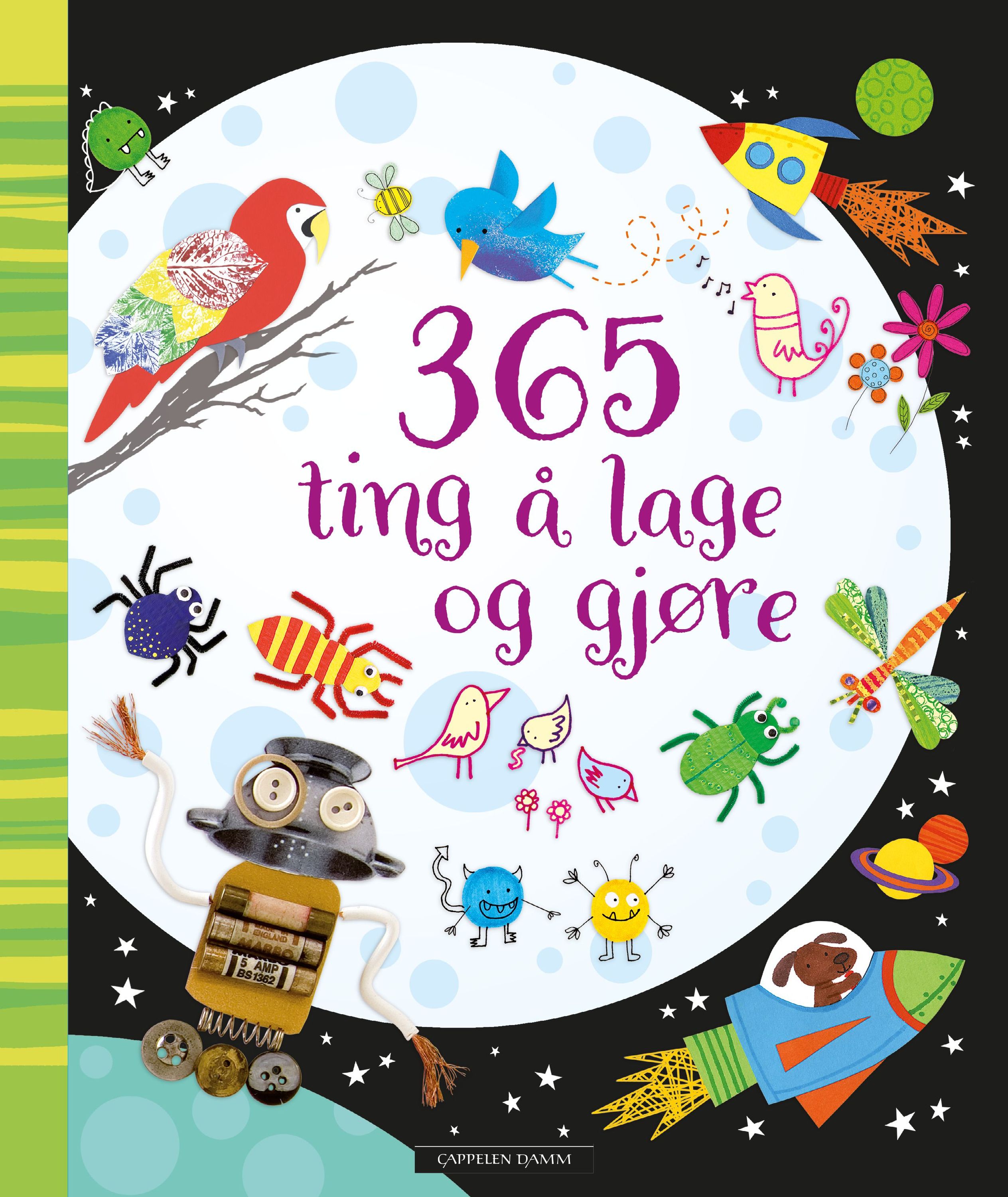 365 things to make and do