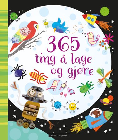 365 things to make and do