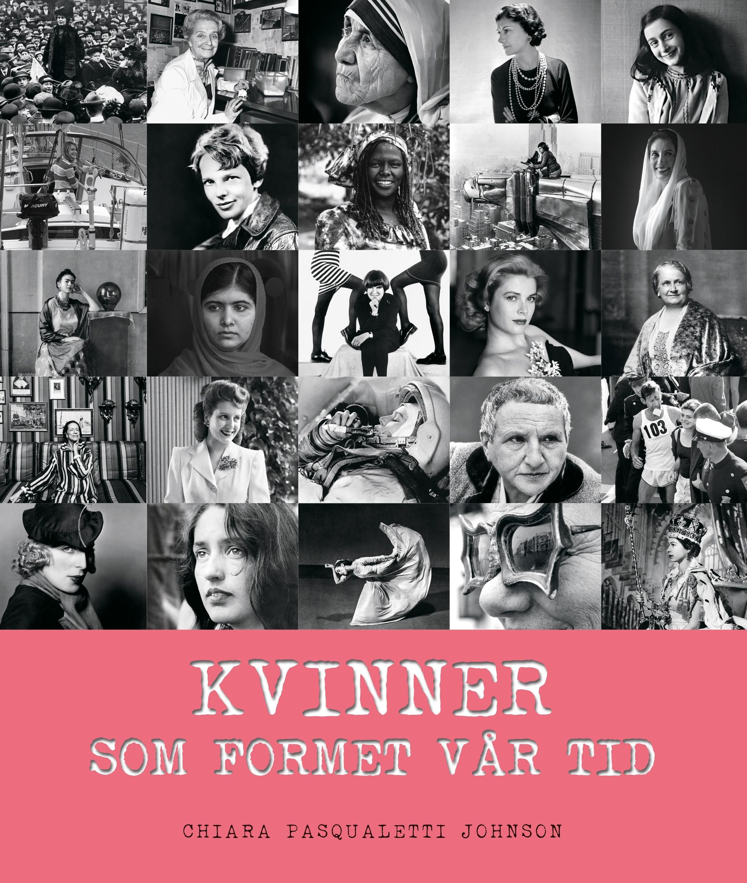 The most influential women of our time