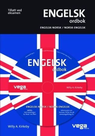 Engelsk ordbok