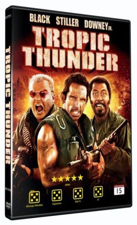 Tropic thunder