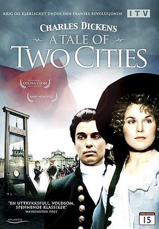 A Tale of two cities