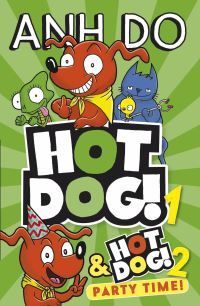 Hot dog!