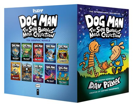 Dog Man