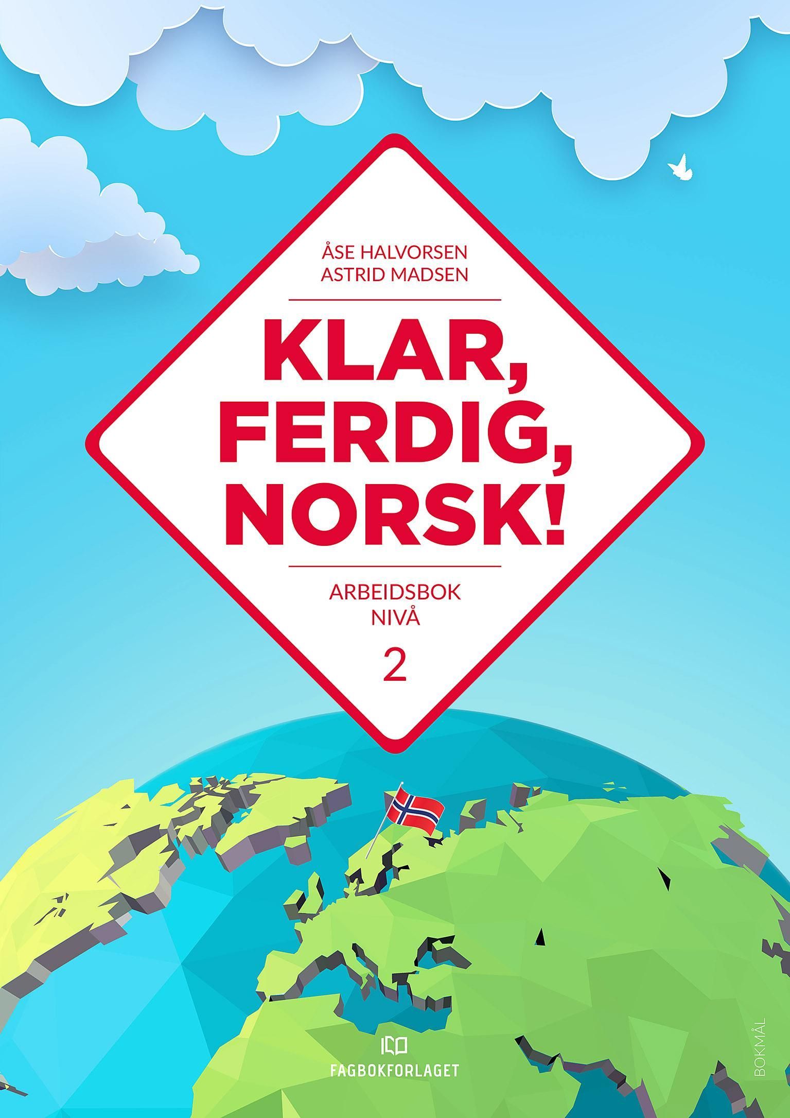 Klar, ferdig, norsk!. Årstider, kropp