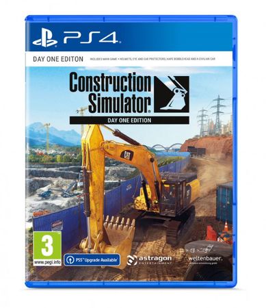 Construction simulator