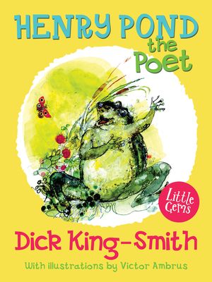 Henry Pond the poet