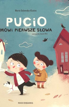 Pucio mówi pierwsze słowa
