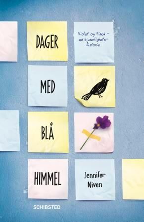 All the bright places