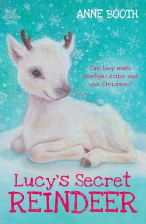 Lucy's secret reindeer