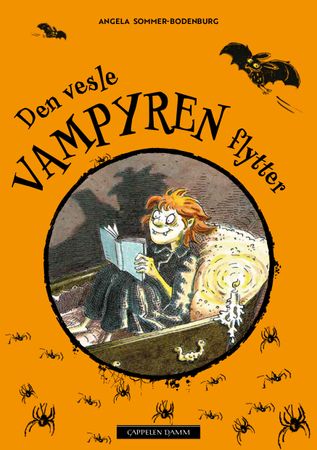 Der kleine Vampir zieht um