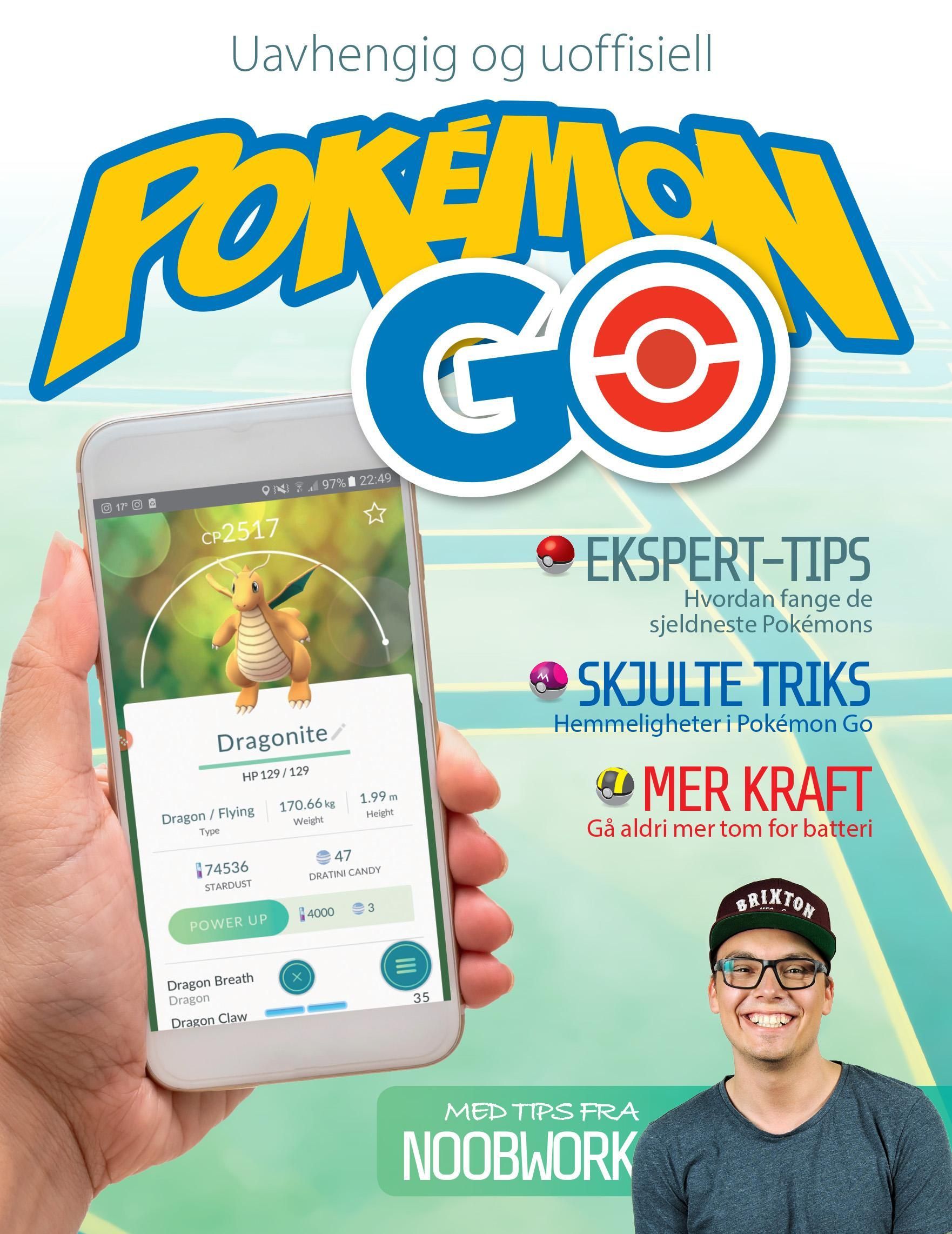 The complete guide to Pokémon Go