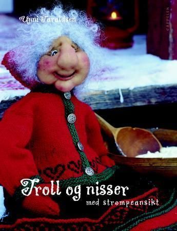 Troll, nisser og engler med strømpeansikt