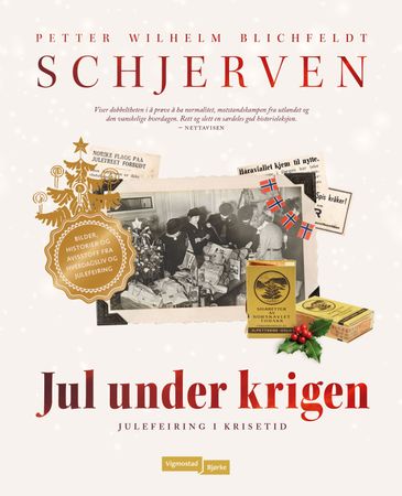 Jul under krigen : julefeiring i krisetid