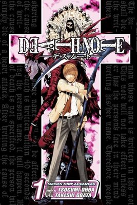 Death note. 1. Taikutsu