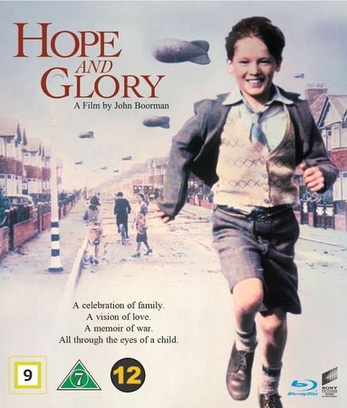 Hope and glory