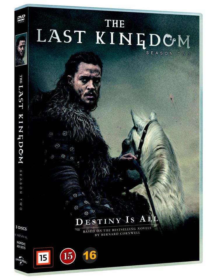 The last kingdom. Season two