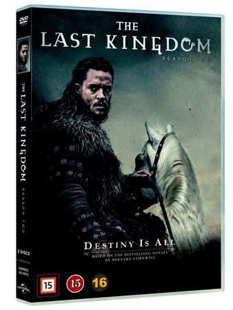 The last kingdom. Season two