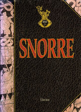 Snorres kongesagaer. 1-2