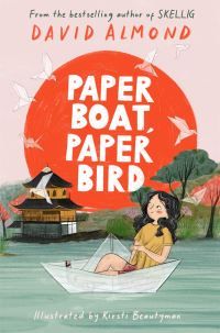 Paper boat, paper bird