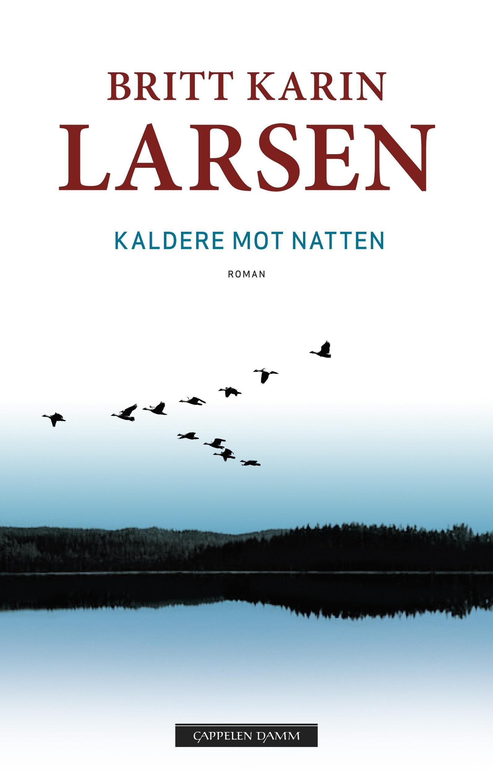 Kaldere mot natten