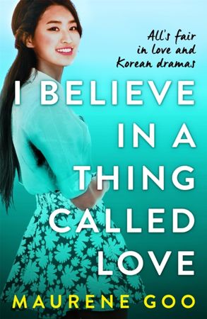 I believe in a thing called love