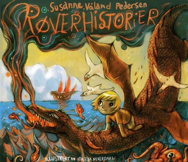 Røverhistorier