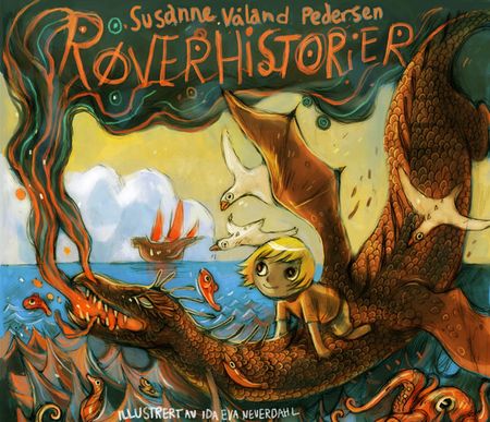 Røverhistorier