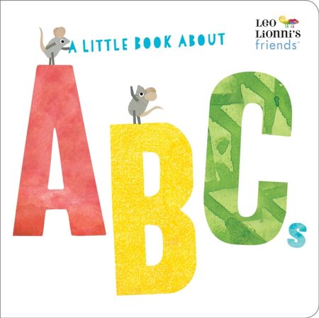 A little book about ABCs