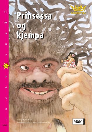 Prinsessan och jätten