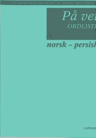 På vei. Ordliste : norsk-persisk