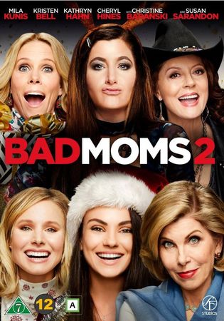 A bad moms Christmas