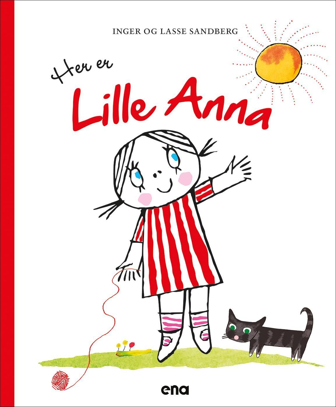 Här är lilla Anna