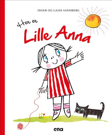 Här är lilla Anna
