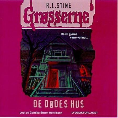Welcome to dead house