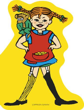 Pippi Långstrump