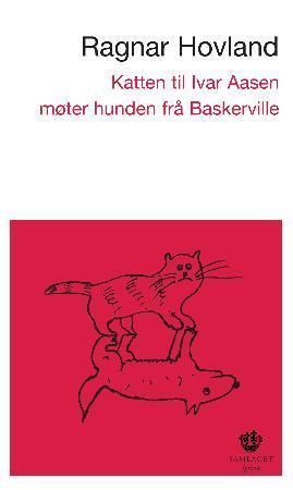 Katten til Ivar Aasen møter hunden frå Baskerville