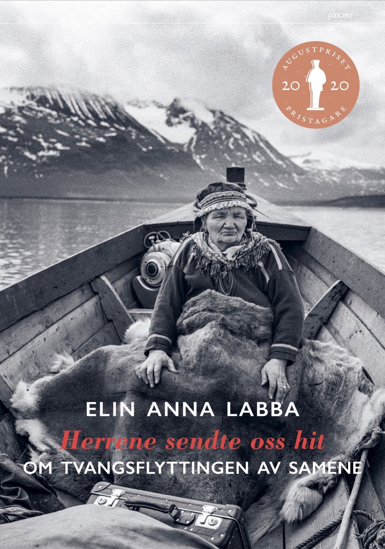 Herrarna satte oss hit
