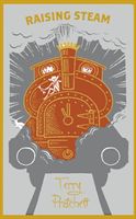 Raising steam